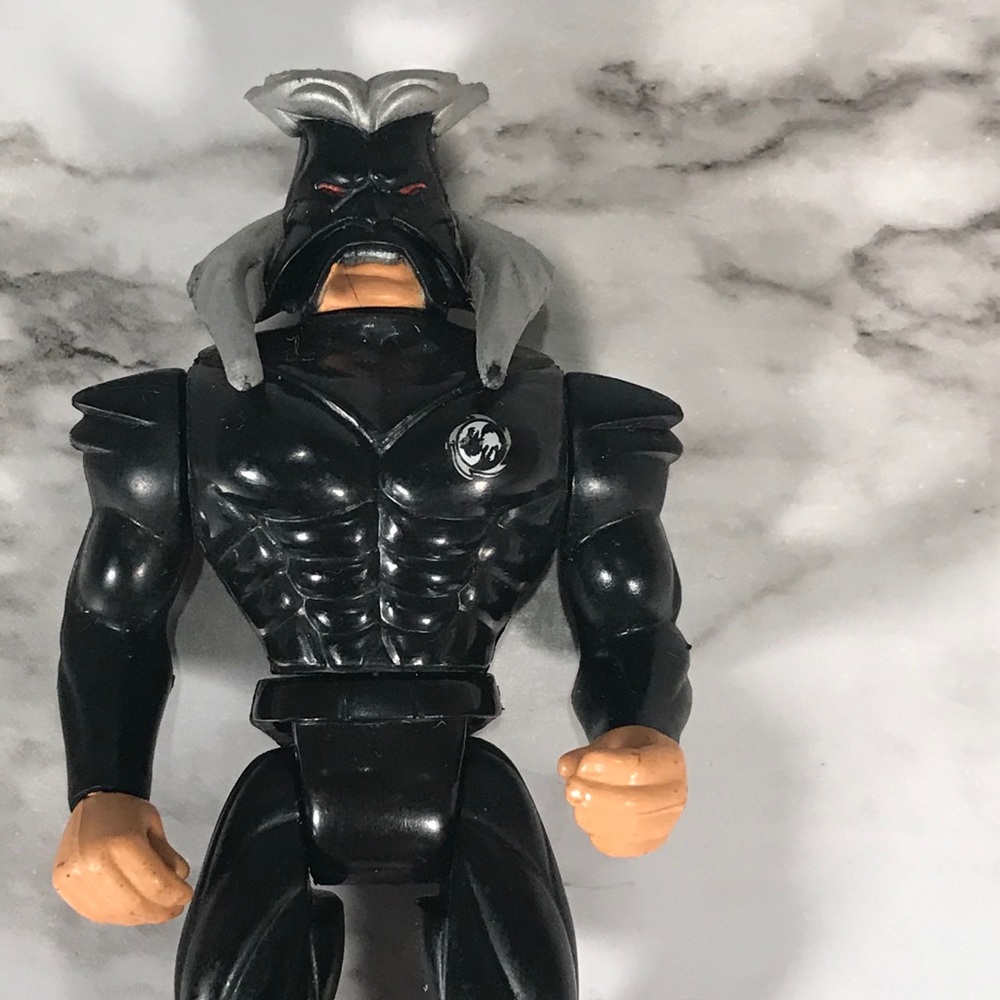 Vintage 1993 Double Dragon Shadow Master - Picture 4 of 5